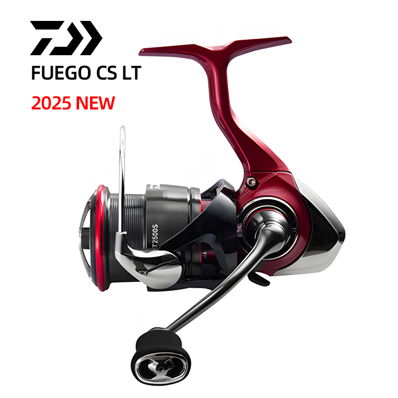 Daiwa Reel Fuego - Новинка 2023 года DAIWA FUEGO CS