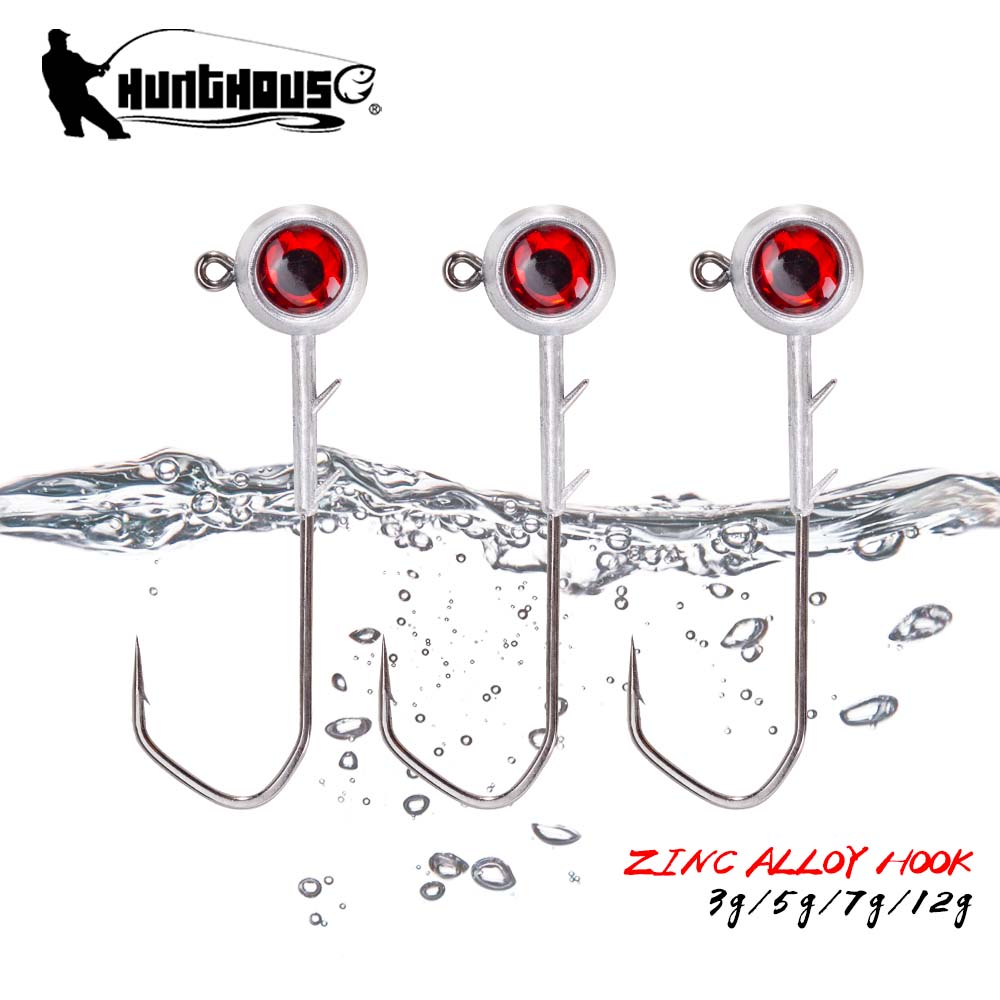 Fishing Hook Assortment - Набор рыболовных крючков для охоты, цинковый