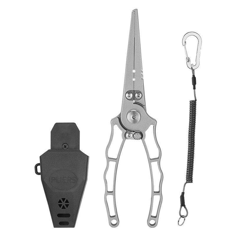 Fishing Hook Stainless Steel - Нержавеющие литые плоскогубцы для рыбалки Luya,