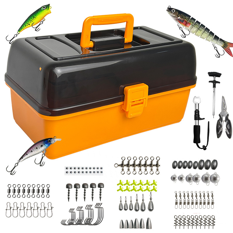 Fishing Hook - Большой набор из 547 предметов для