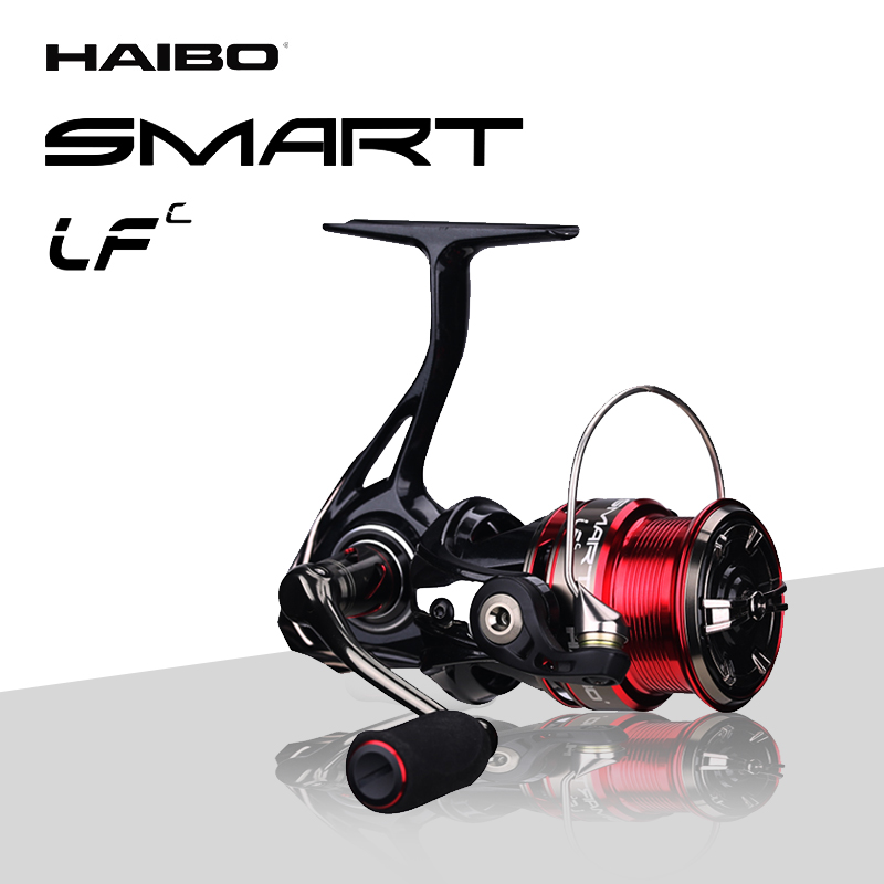 Daiwa Reel Fuego - Катушка для спиннинга Haibo SMART LFC