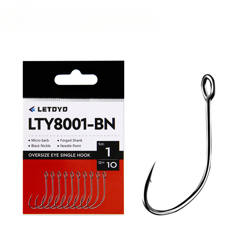 Fishing Hook Weedless - 20 шт., рыболовный крючок из высокоуглеродистой