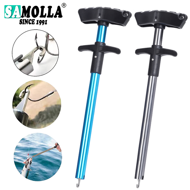 Fishing Hook Remover - Инструмент для снятия рыболовных крючков, средство