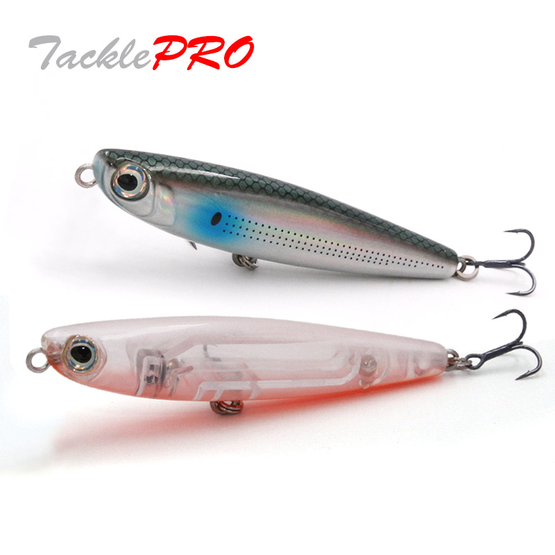 Fishing Hook Assortment - Рыболовная приманка-карандаш, 7,5 см, 7,8 г