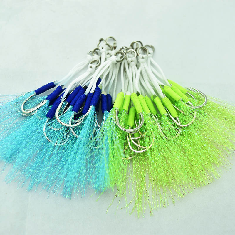 Fishing Hook Assortment - 5 шт./упаковка, рыболовные крючки из высокоуглеродистой