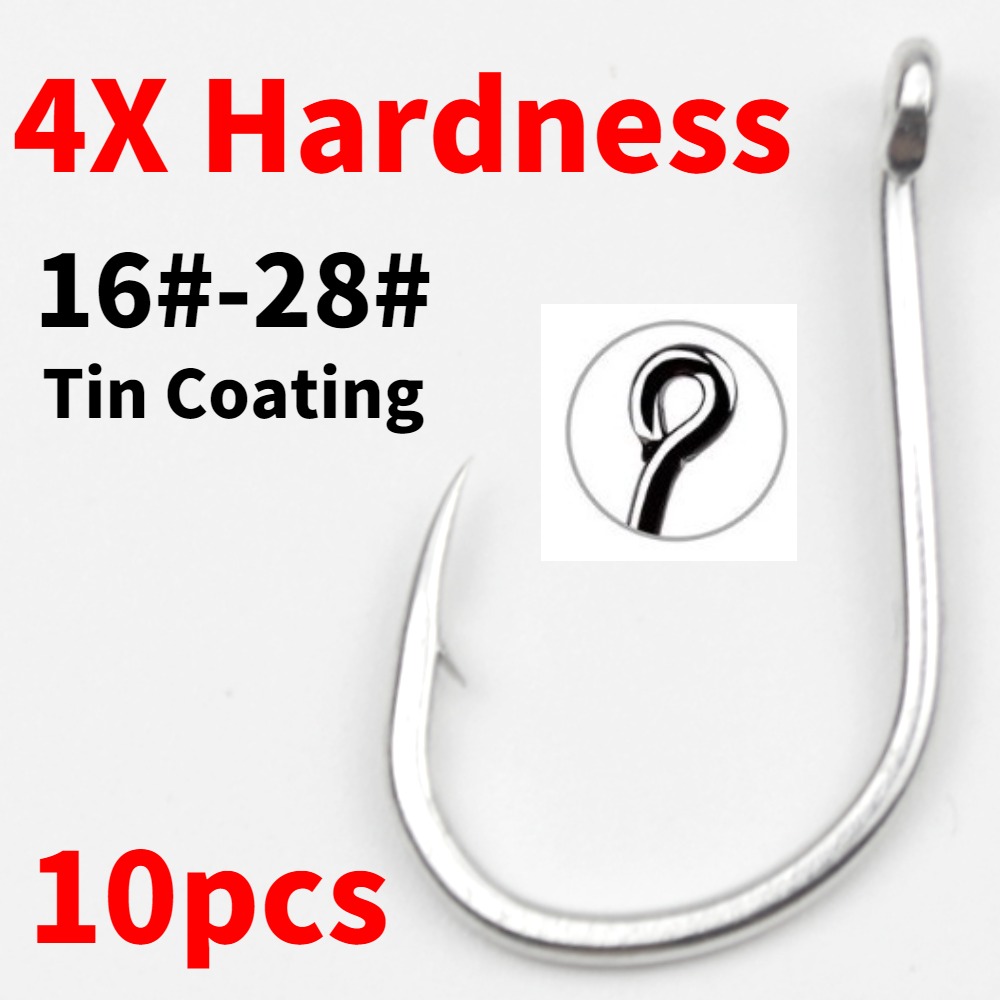 Fishing Hook Assortment - Рыболовные крючки с колючками для большой
