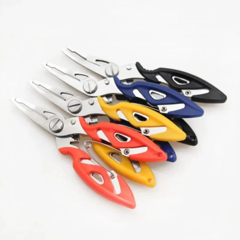 Fishing Hook Remover - Рыболовные плоскогубцы из нержавеющей стали, многофункциональные