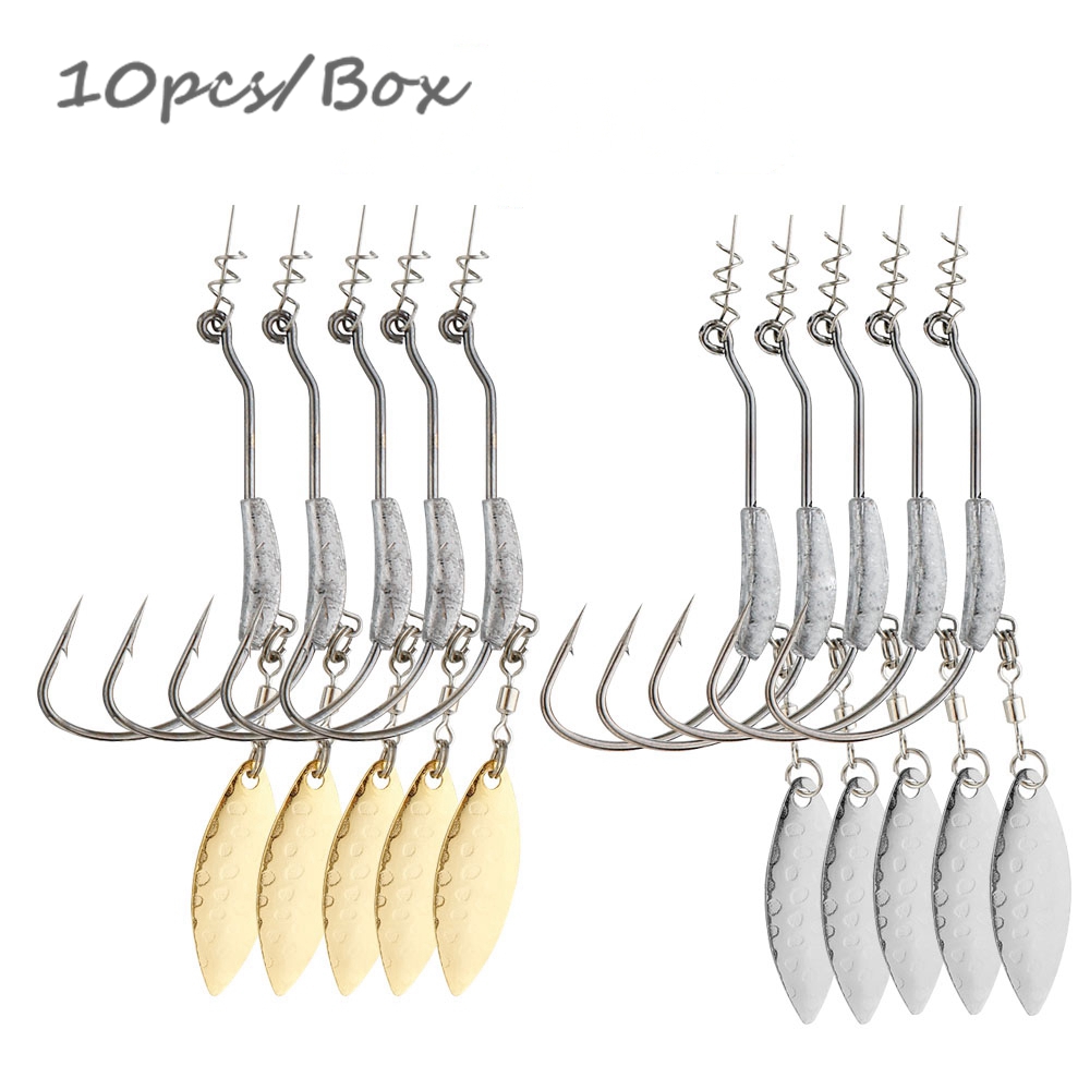 Fishing Hook Assortment - Рыболовный крючок 2G 3G 4G Рыболовные