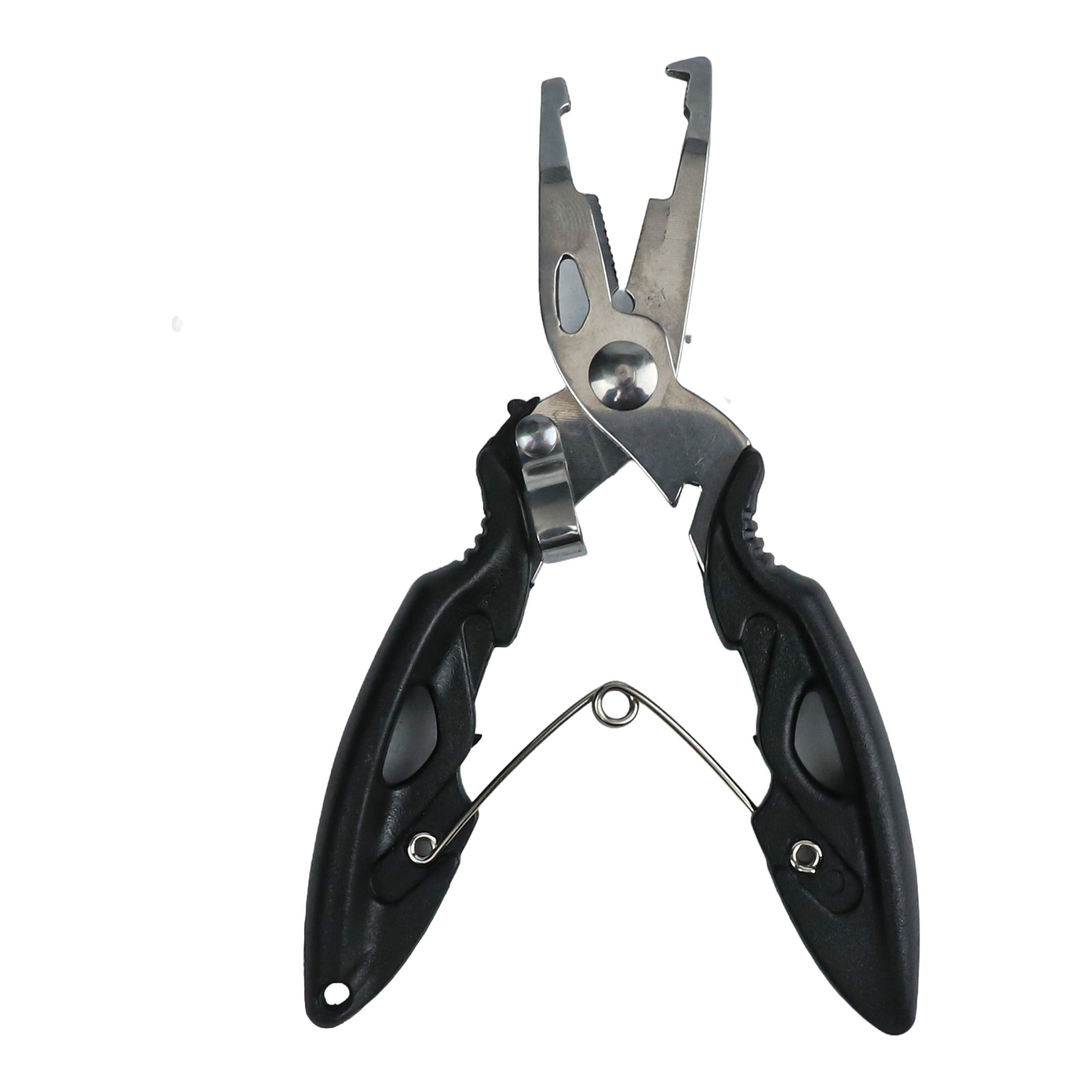 Fishing Hook Remover - Рыболовные плоскогубцы, плоскогубцы для приманок, алюминиевые