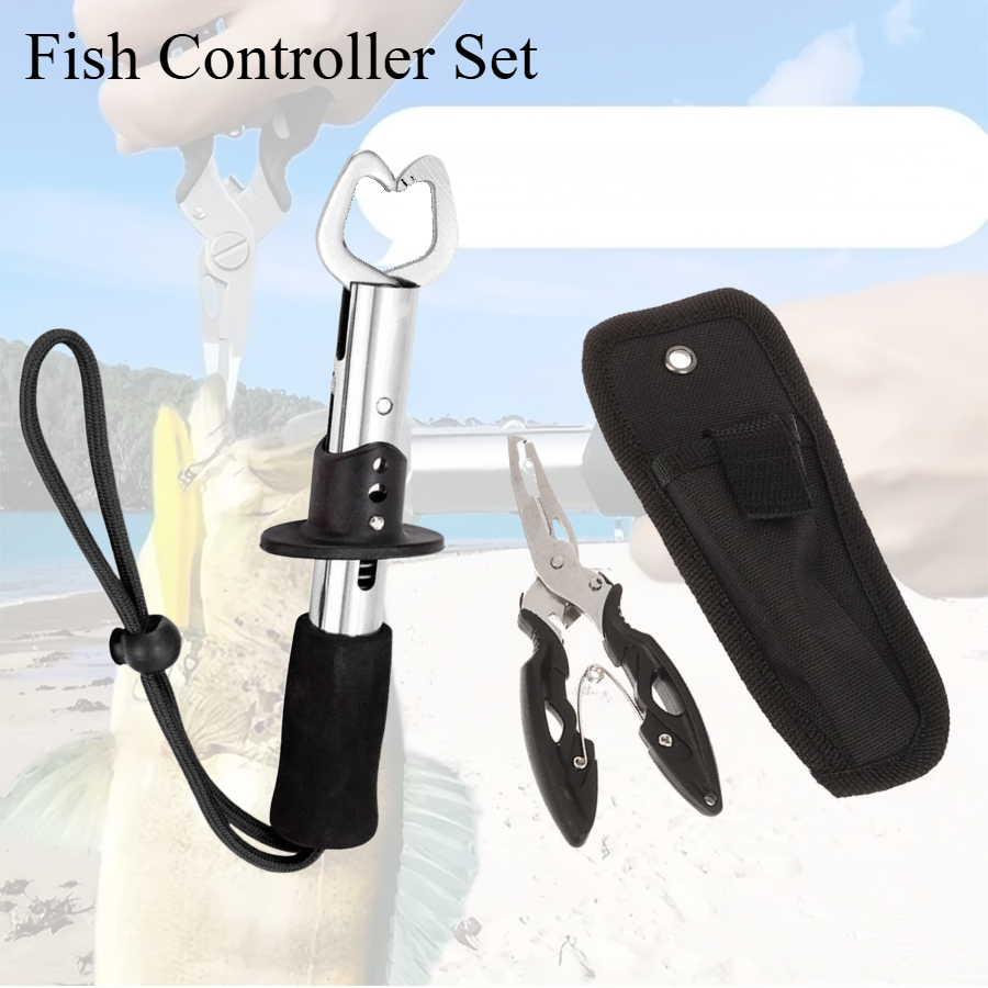 2 шт. набор контроллеров для р – обзор и цена Fishing Hook Remover