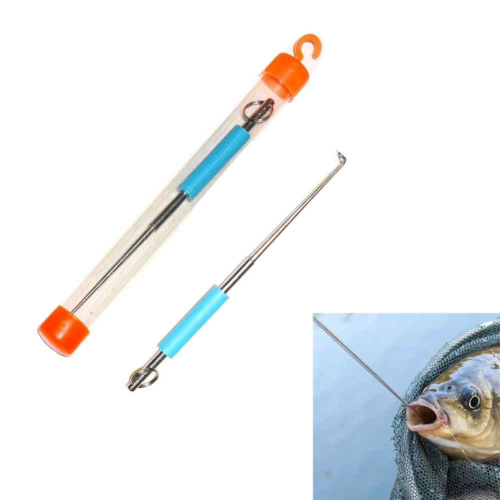1 шт., рыболовный крючок из не – обзор и цена Fishing Hook Remover