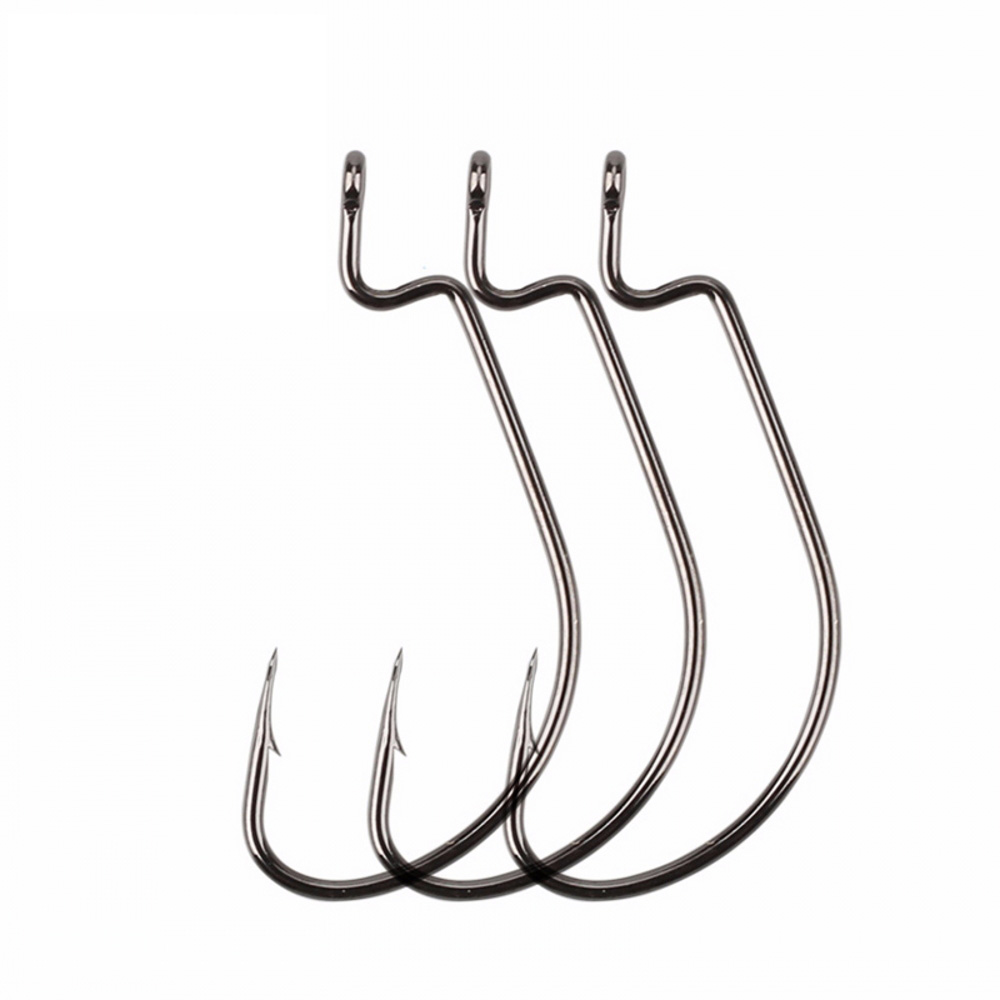 20 шт./лот, рыболовные крючки  – обзор и цена Fishing Hook Assortment