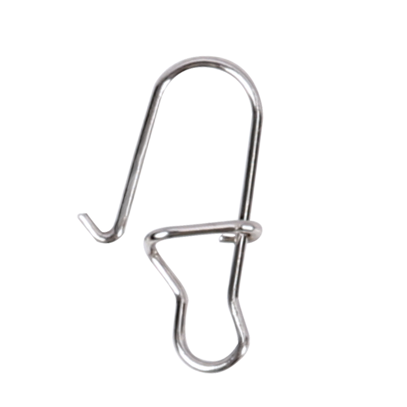Рыболовные защелки TSURINOYA и – обзор и цена Fishing Hook Stainless Steel