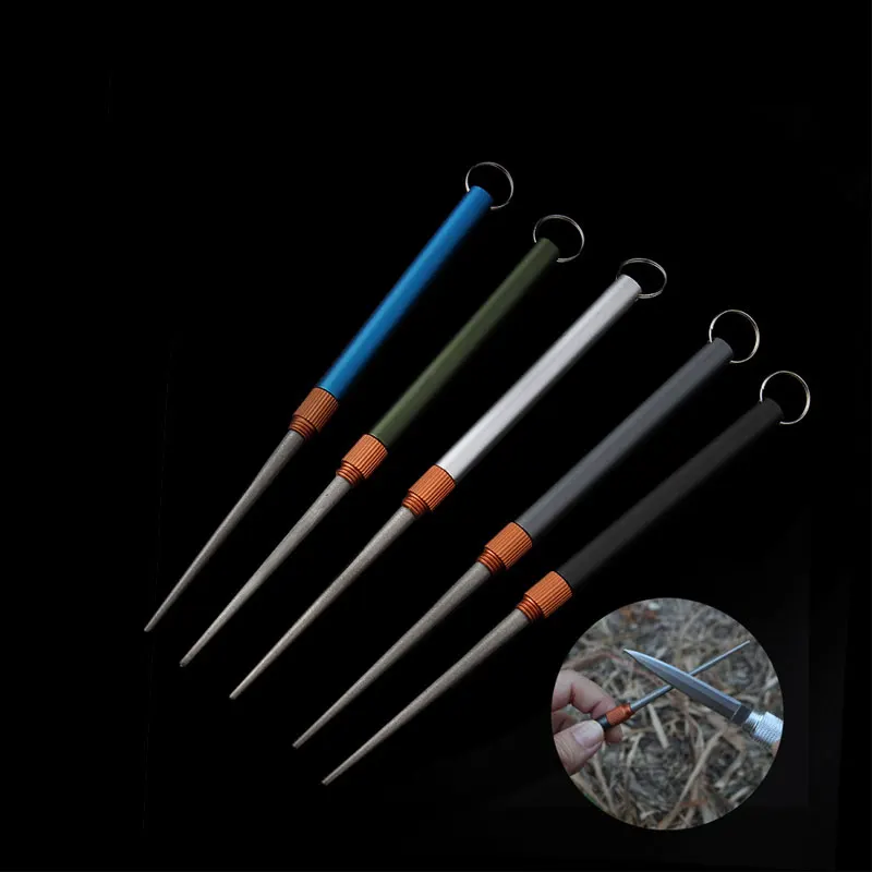 Матовая мини-стрижка для заточ – обзор и цена Fishing Hook Stainless Steel