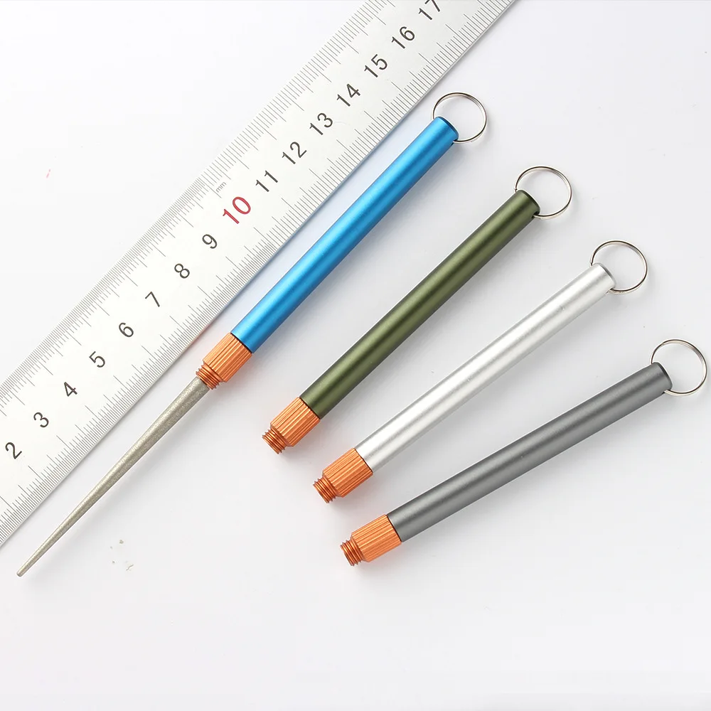 Матовая мини-стрижка для заточ – обзор и цена Fishing Hook Stainless Steel