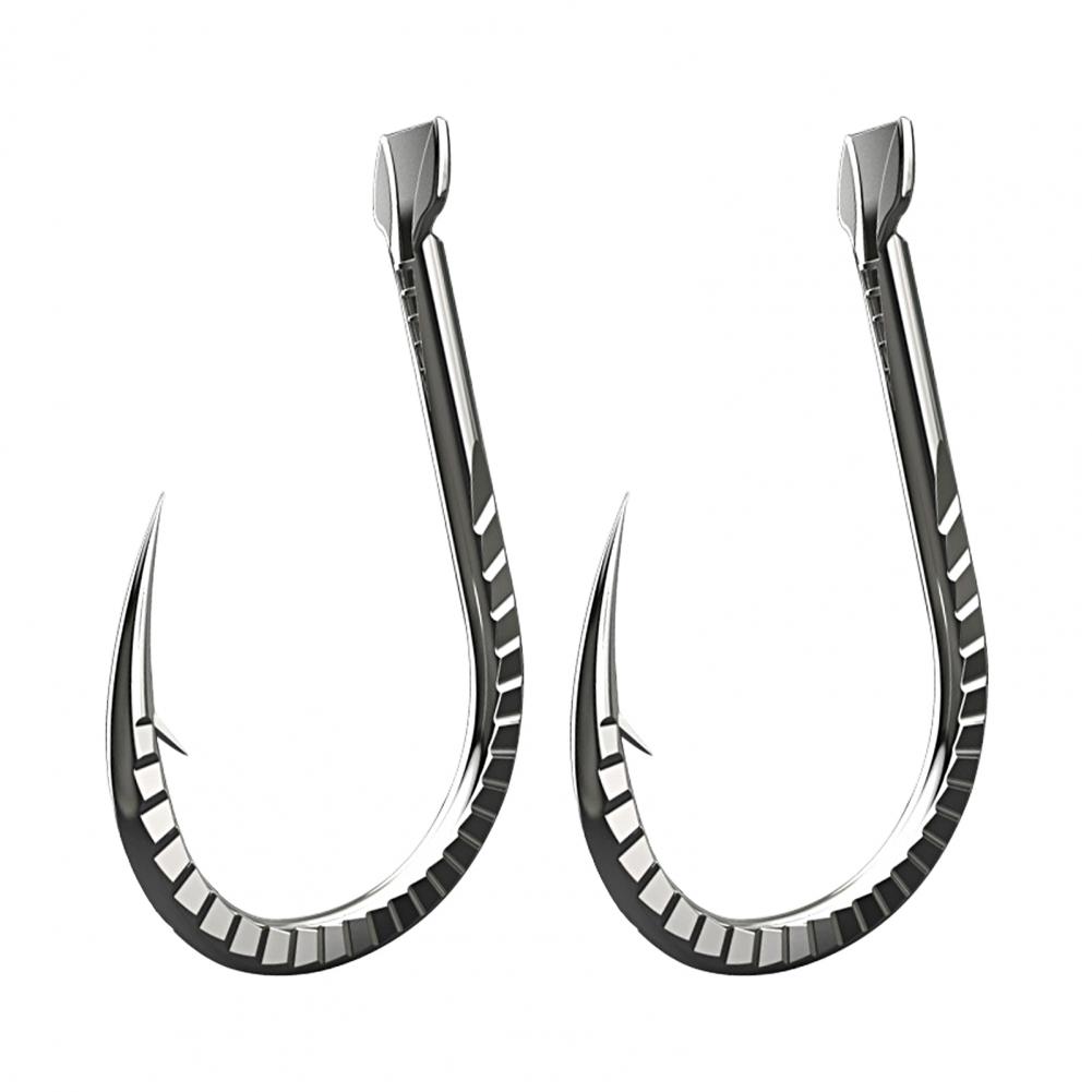 30 шт./компл. 1-15 рыболовных  – обзор и цена Fishing Hook Assortment