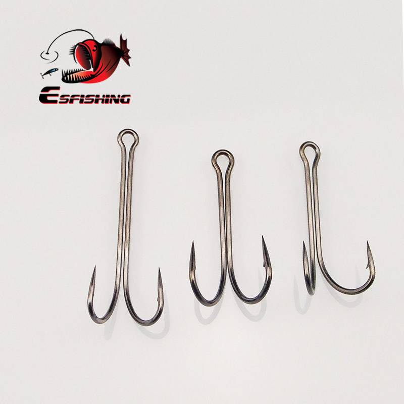 Двойной незацепляющийся рыболо – обзор и цена Fishing Hook Weedless