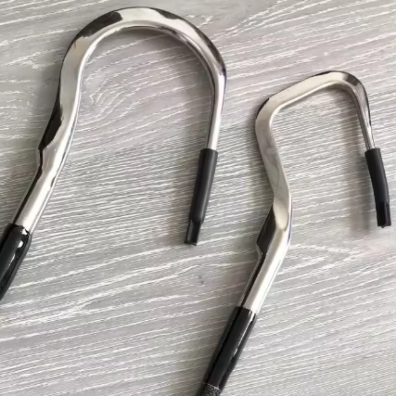Крюк-гагг из нержавеющей стали – обзор и цена Fishing Hook