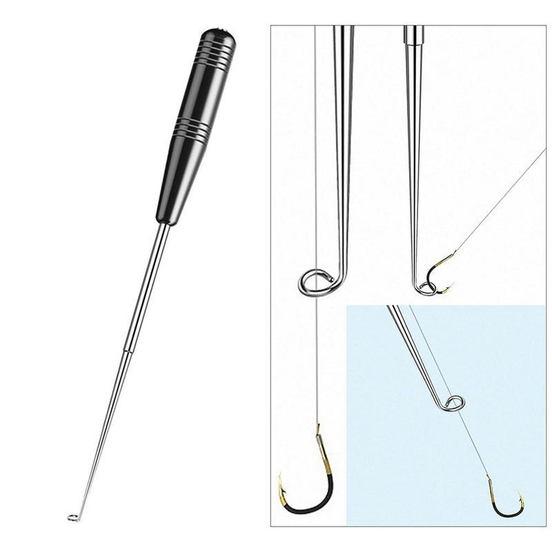 Безопасный экстрактор из нержа – обзор и цена Fishing Hook Remover