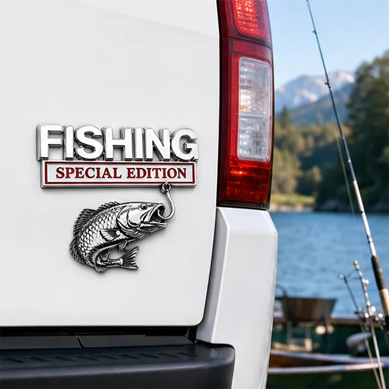 Хромированная металлическая эм – обзор и цена Fishing Hook