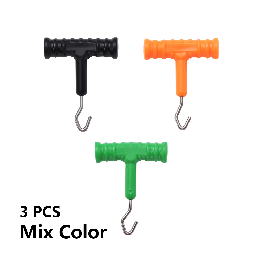 3 шт., ручка из АБС-пластика + – обзор и цена Fishing Hook Remover
