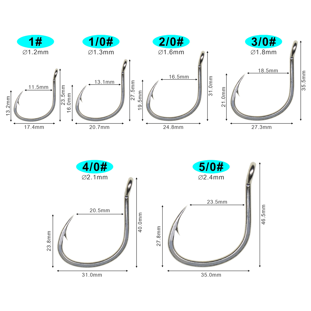 10 шт., матовые рыболовные крю – обзор и цена Fishing Hook Assortment