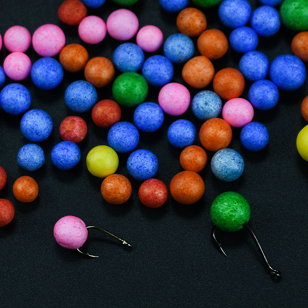 1 флакон поп-ап прикормки для  – обзор и цена Fishing Hook Assortment