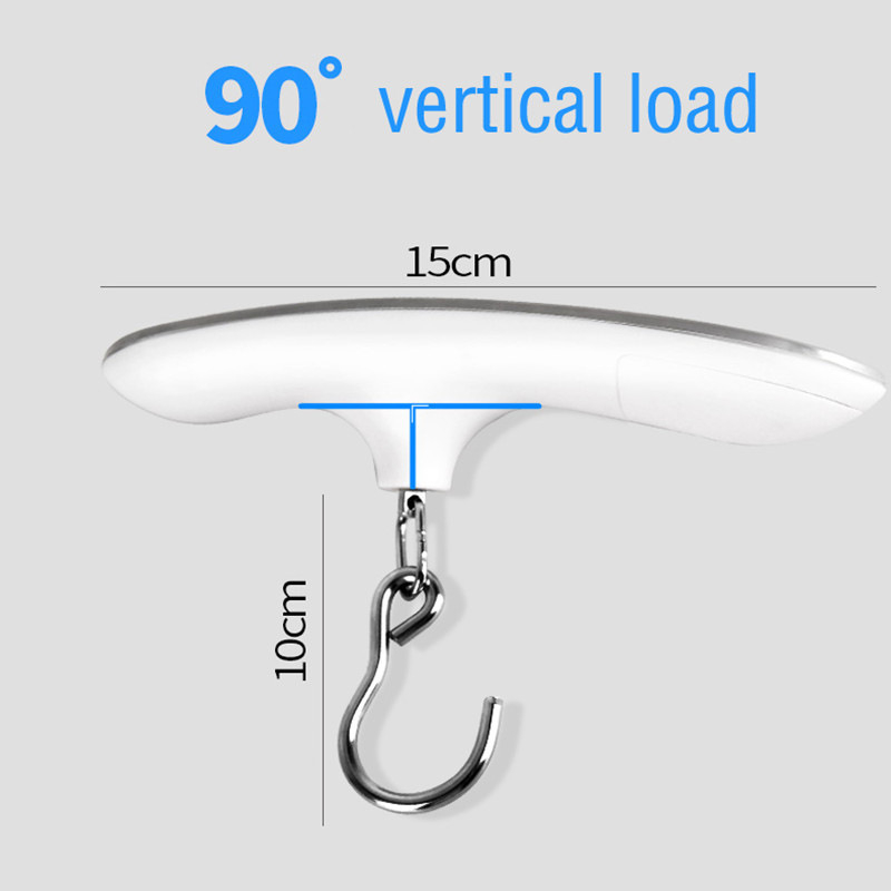 Портативные весы с цифровым ЖК – обзор и цена Fishing Hook