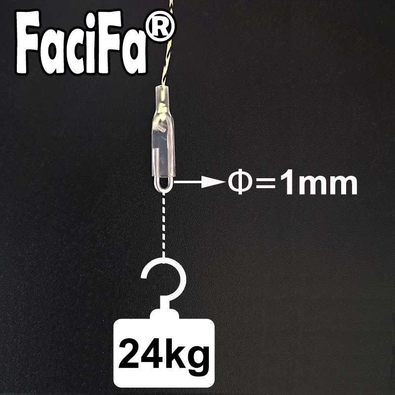 100 шт., защелки для быстрой р – обзор и цена Fishing Hook Stainless Steel