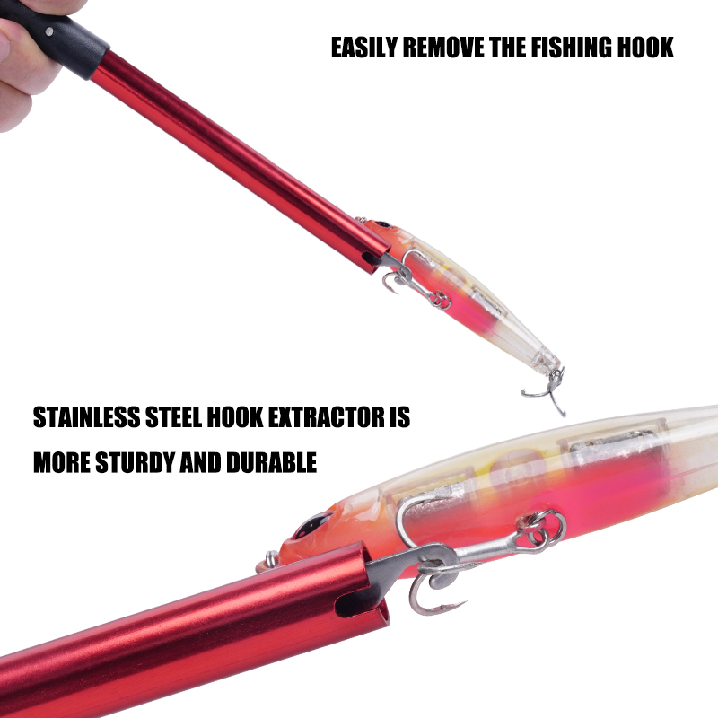 Инструмент для снятия рыболовн – обзор и цена Fishing Hook Remover