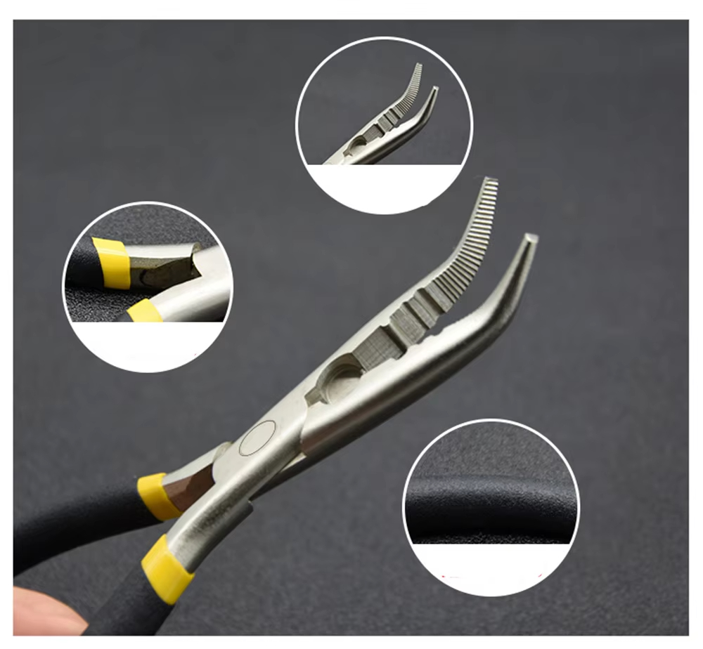1 шт., рыболовные плоскогубцы  – обзор и цена Fishing Hook Remover