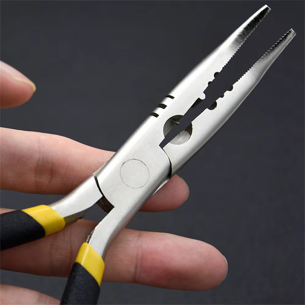 1 шт., рыболовные плоскогубцы  – обзор и цена Fishing Hook Remover