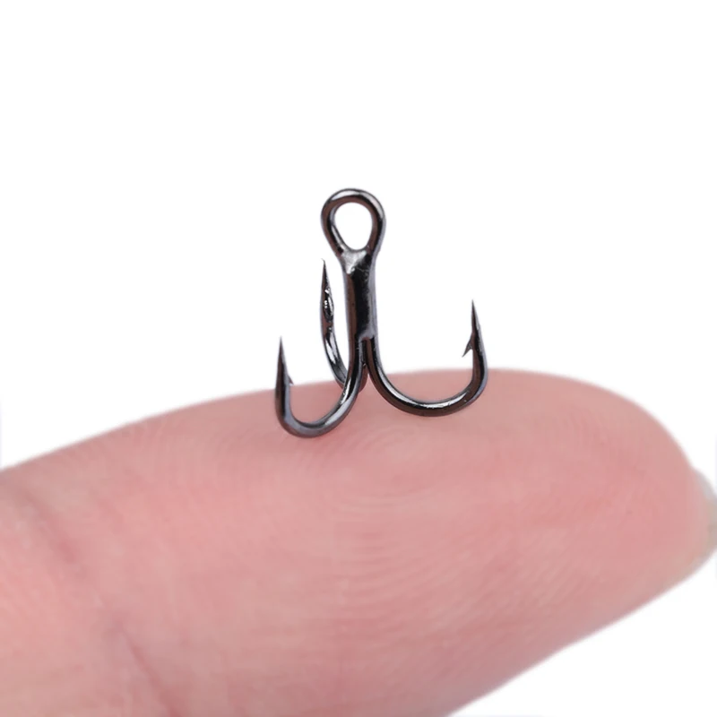 Новинка, 10 шт., 3 прочных, су – обзор и цена Fishing Hook Assortment