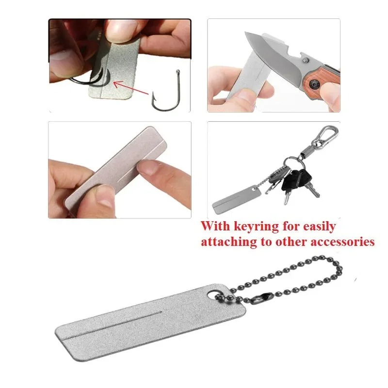Миниатюрный алмазный точильный – обзор и цена Fishing Hook