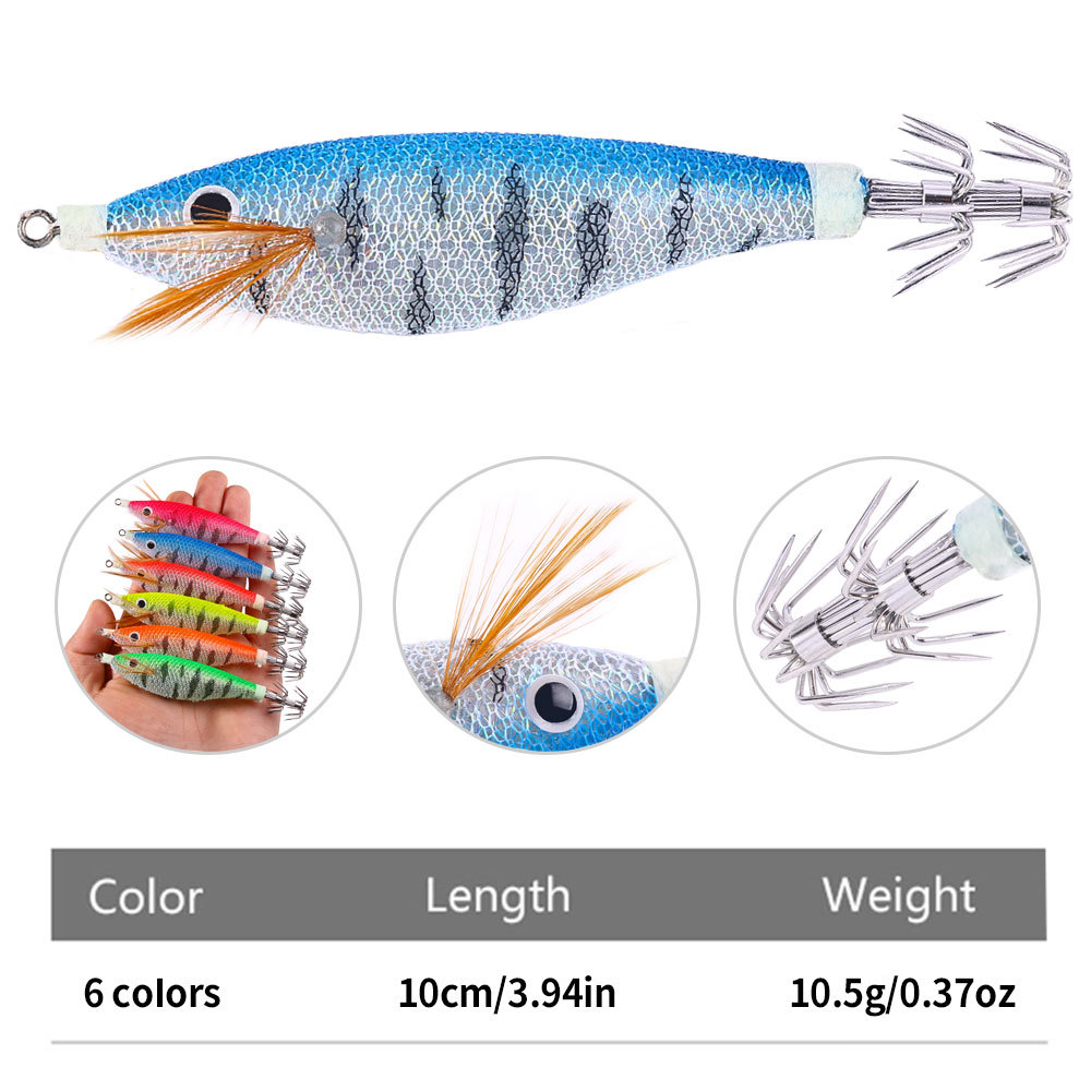 Набор светящихся электронных п – обзор и цена Fishing Hook Weedless