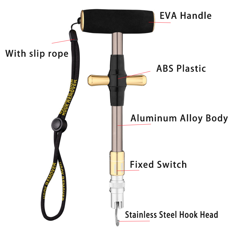 TAKEDO BL-049 Т-образный экстр – обзор и цена Fishing Hook Stainless Steel