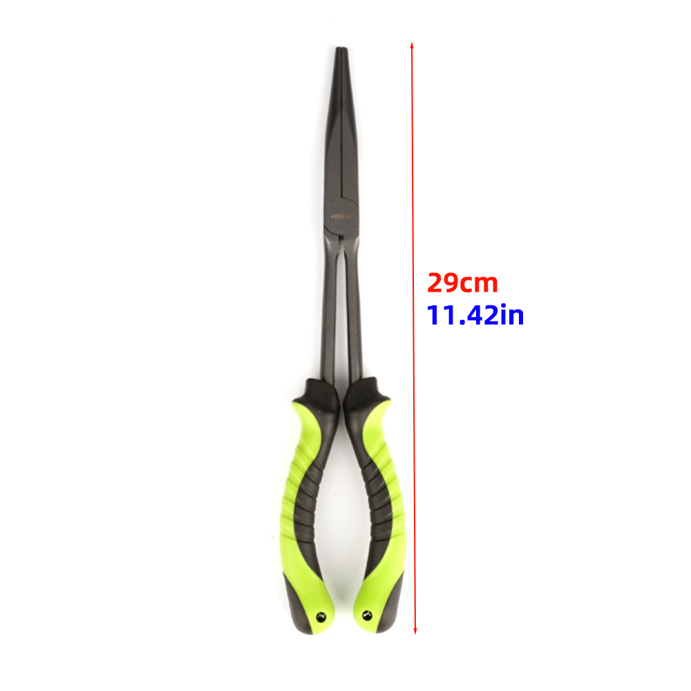 Рыболовные плоскогубцы Hirisi, – обзор и цена Fishing Hook Remover