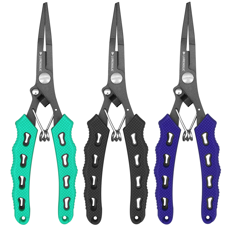 Lureholic 7 ”ПТФЭ покрытые рыб – обзор и цена Fishing Hook Remover