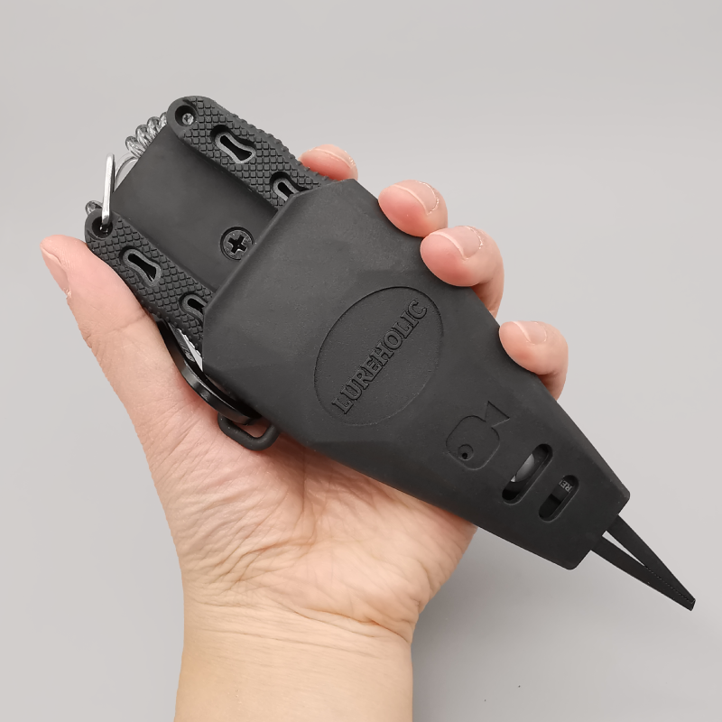 Lureholic 7 ”ПТФЭ покрытые рыб – обзор и цена Fishing Hook Remover