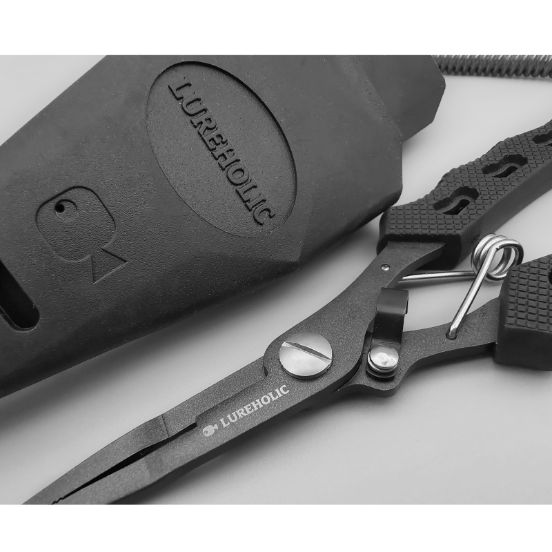 Lureholic 7 ”ПТФЭ покрытые рыб – обзор и цена Fishing Hook Remover